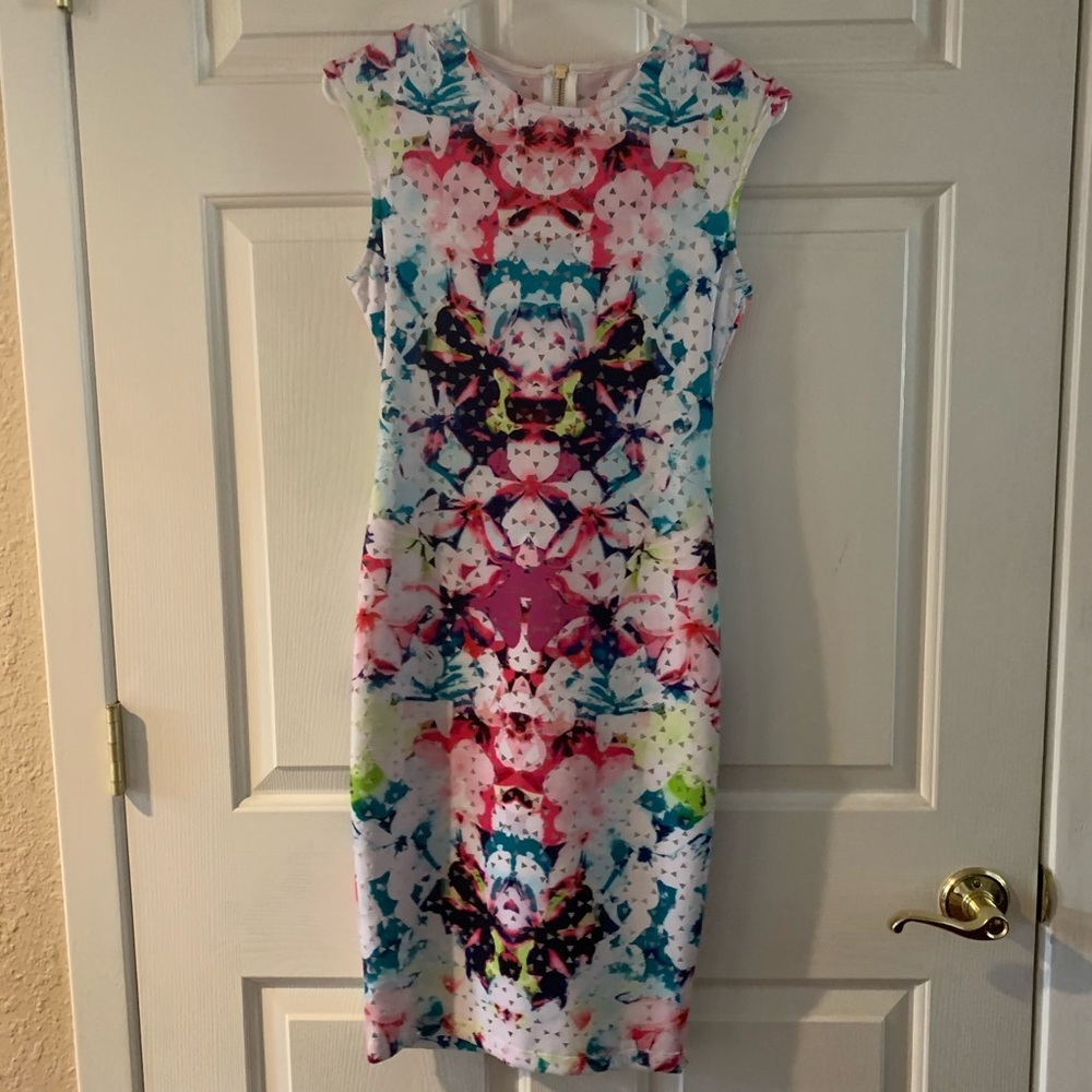 Work dress